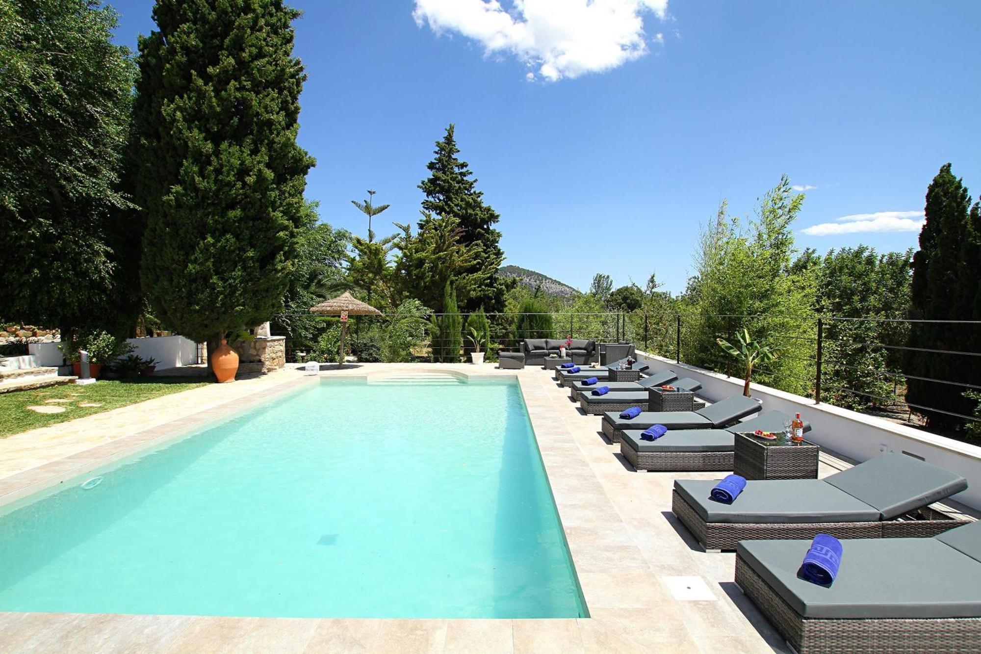 Villa Jaume Ramona Colonya Valley Mallorca