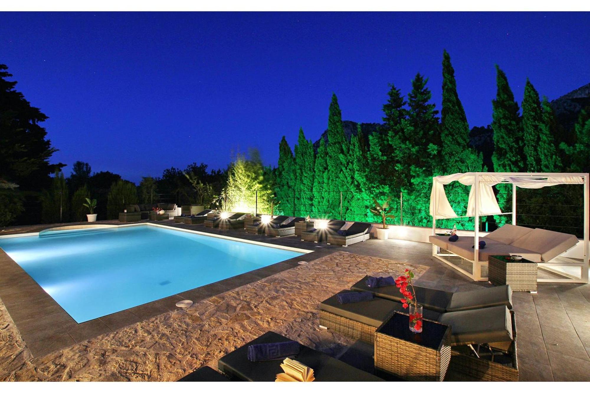Jaume Ramona Colonya Valley Mallorca Villa