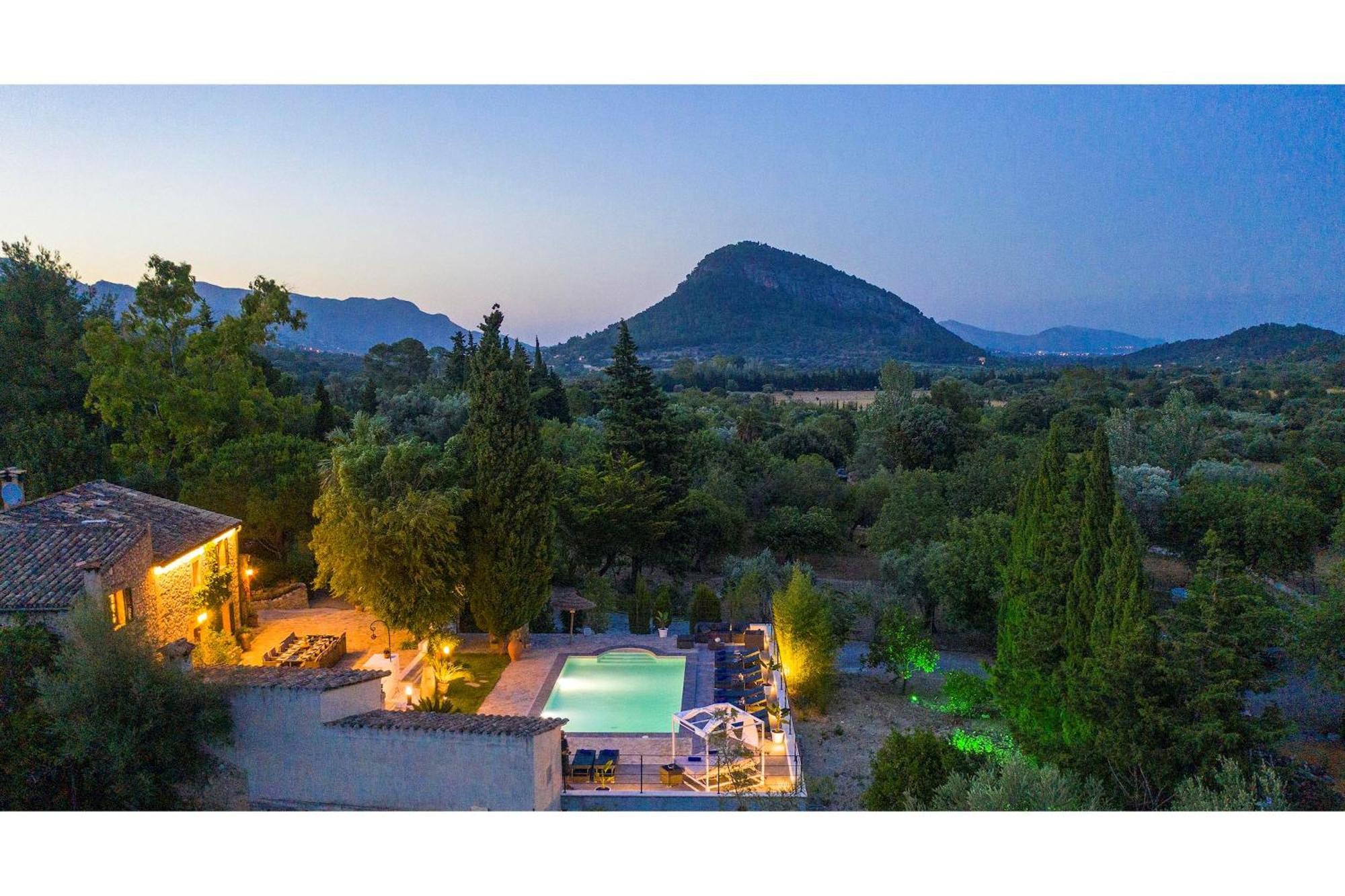 Villa Jaume Ramona Colonya Valley Mallorca *