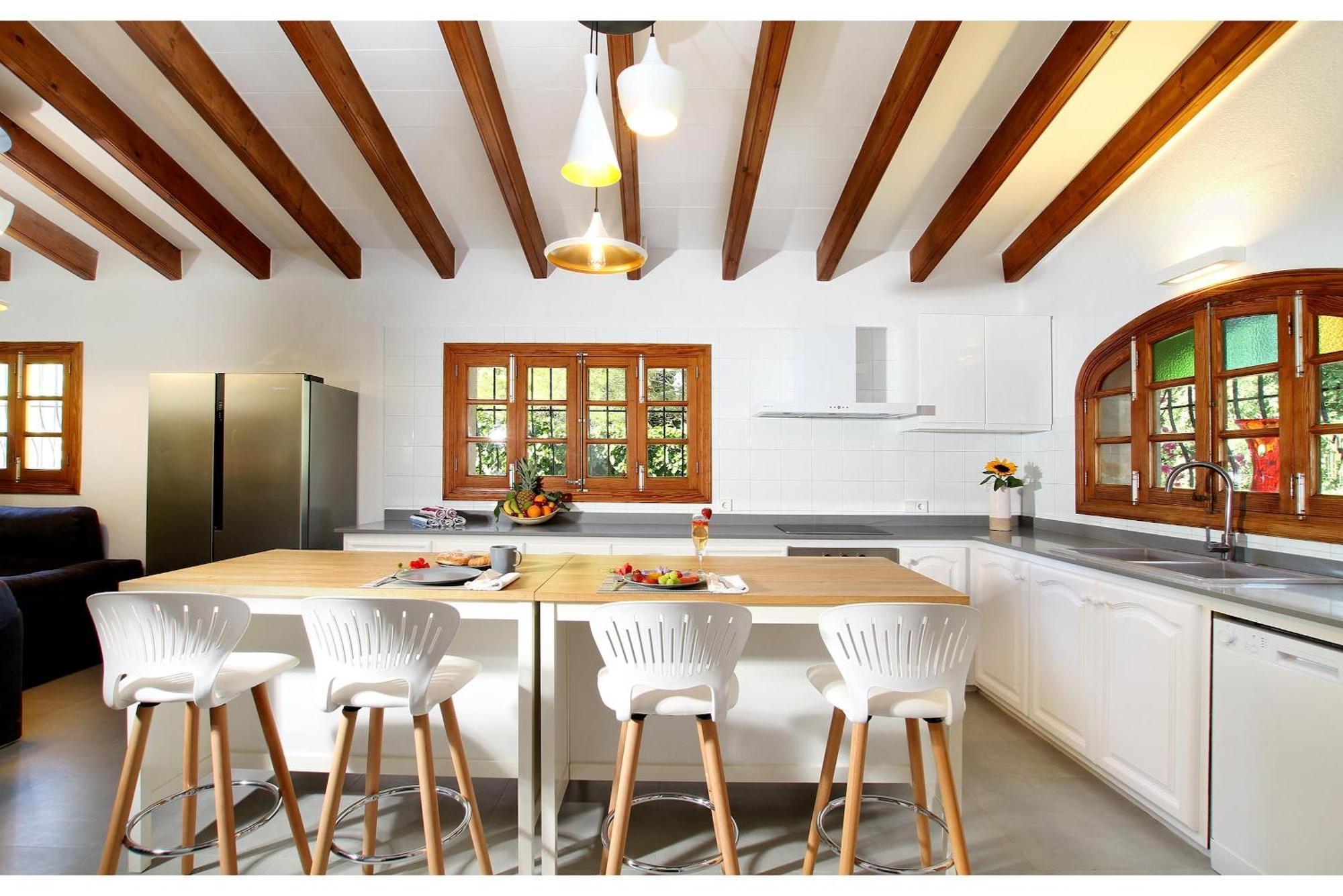 Jaume Ramona Colonya Valley Mallorca Villa Pollença