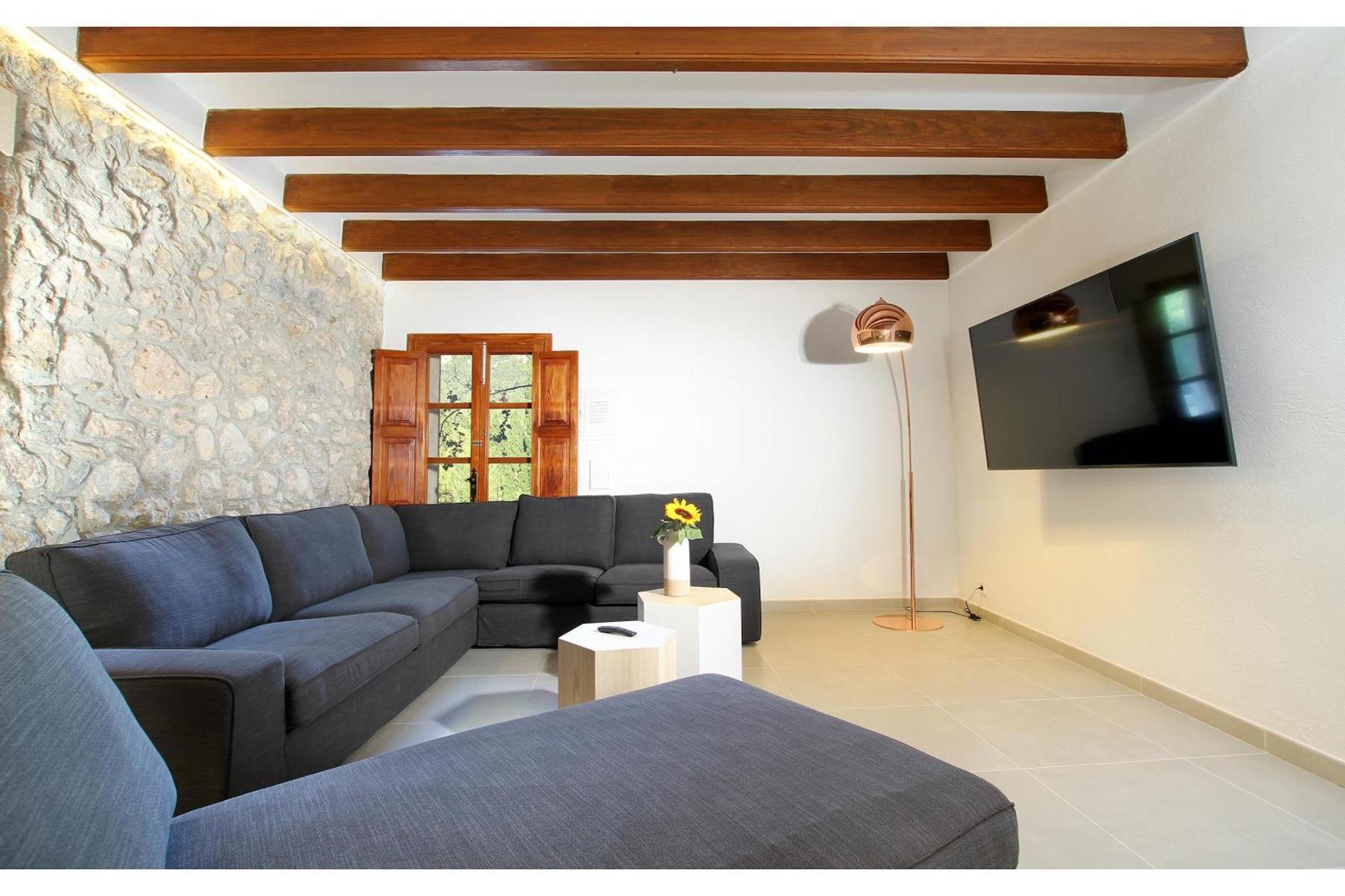 Jaume Ramona Colonya Valley Mallorca Villa *