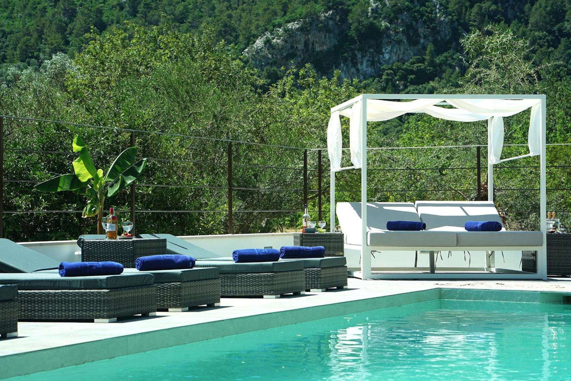 Villa Jaume Ramona Colonya Valley Mallorca Pollença