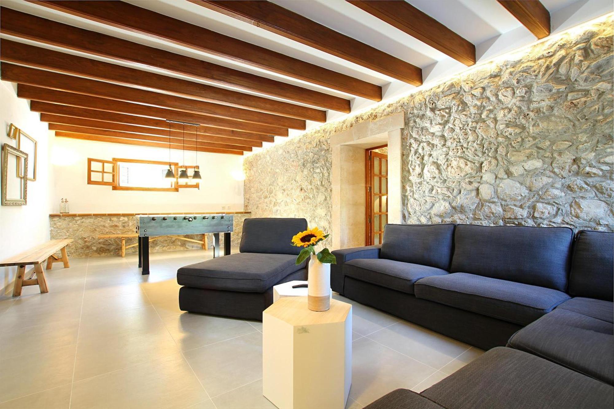 Jaume Ramona Colonya Valley Mallorca Villa