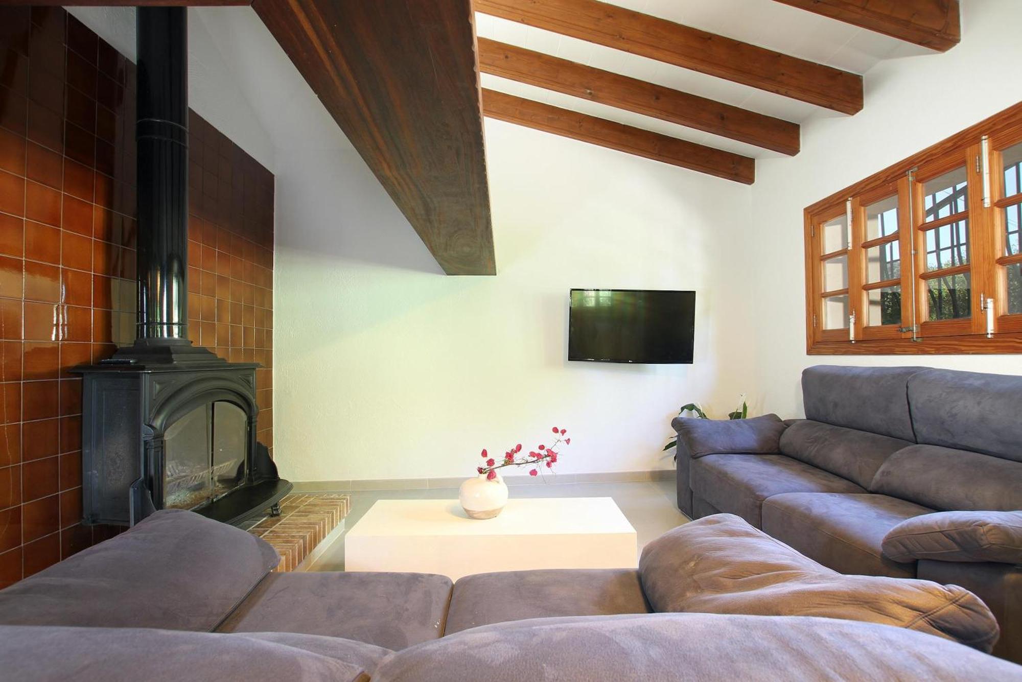 Villa Jaume Ramona Colonya Valley Mallorca Pollença