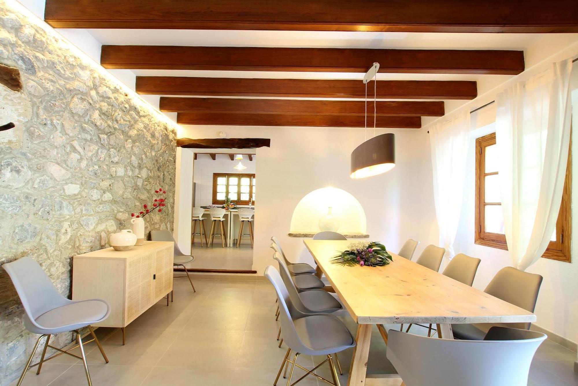 Jaume Ramona Colonya Valley Mallorca Villa *