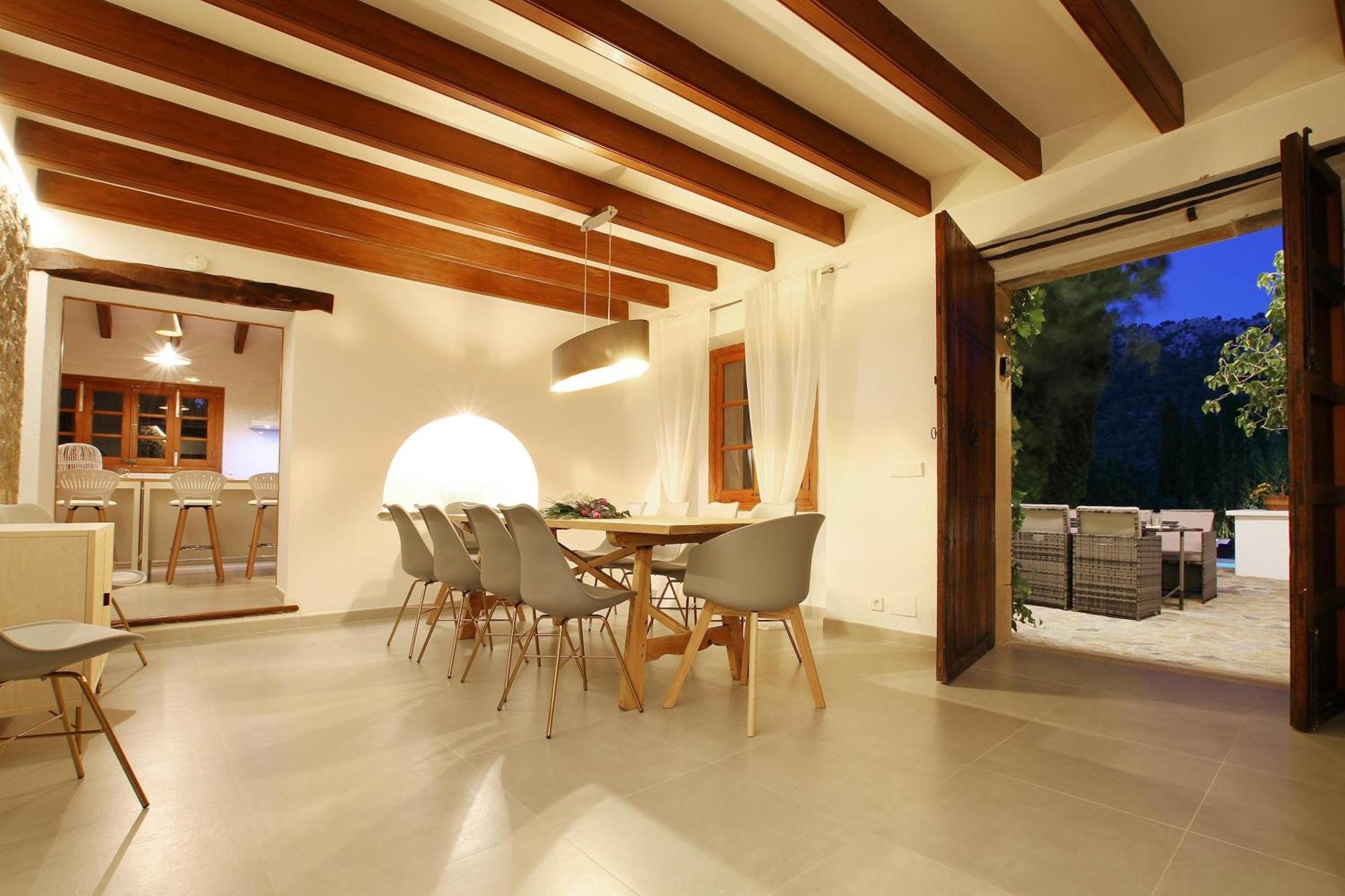 Villa Jaume Ramona Colonya Valley Mallorca Pollença
