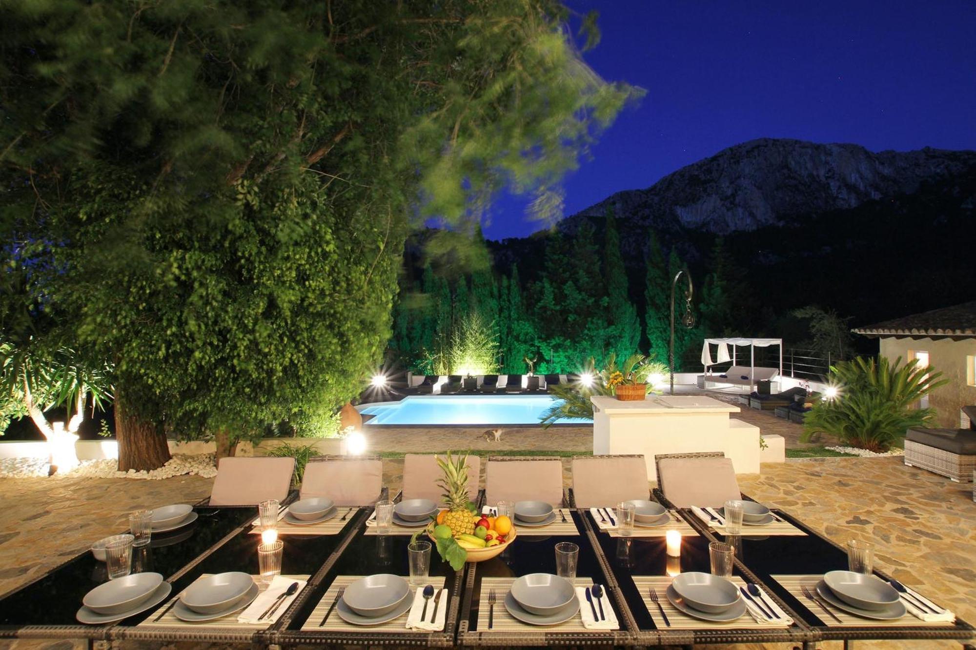 Jaume Ramona Colonya Valley Mallorca Villa Pollença