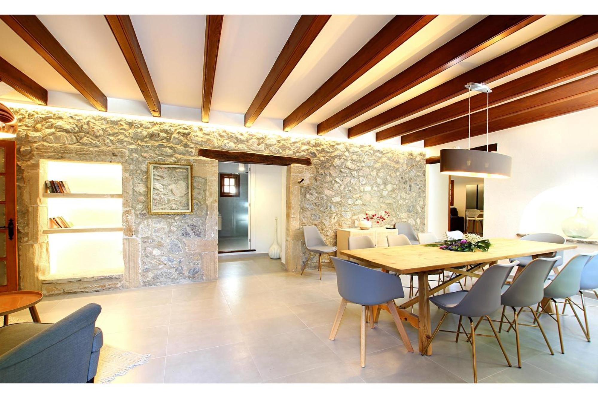 Jaume Ramona Colonya Valley Mallorca Villa