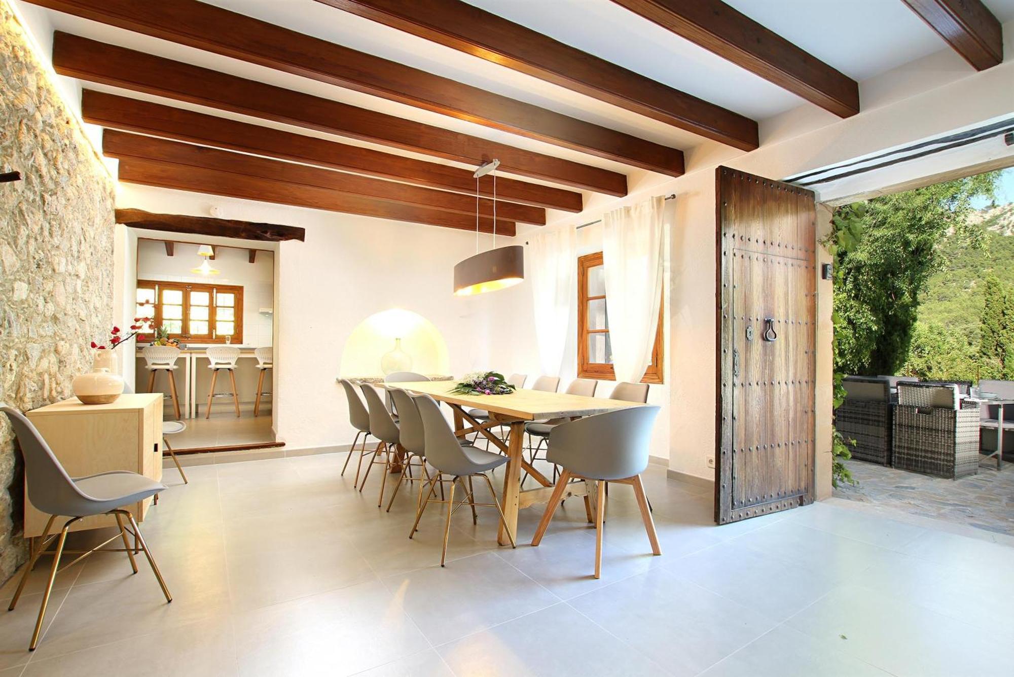 Villa Jaume Ramona Colonya Valley Mallorca Pollença