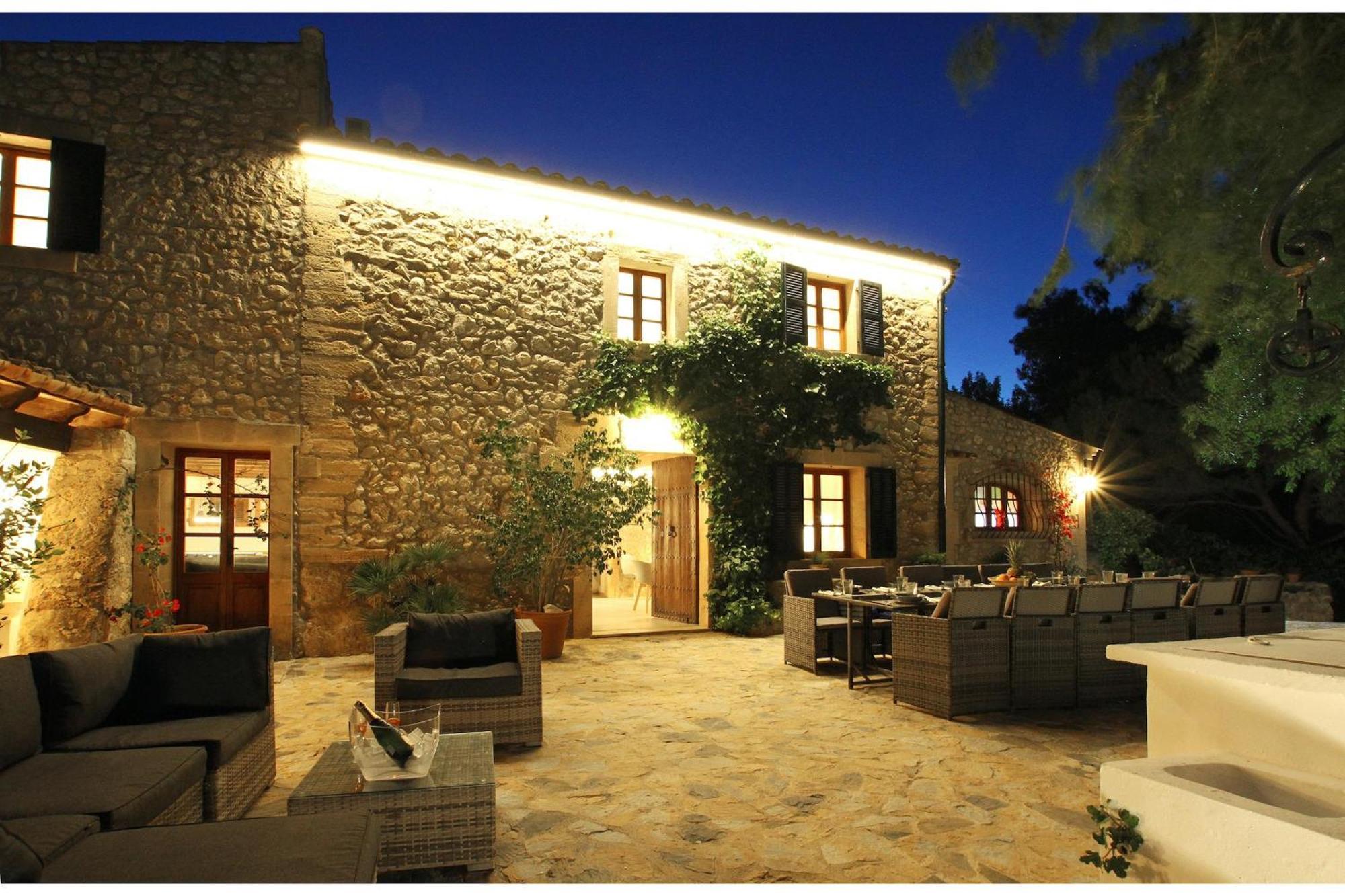 Jaume Ramona Colonya Valley Mallorca Villa *